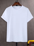 220 GSM White OverSize t-shirt, Cotton + Lycra