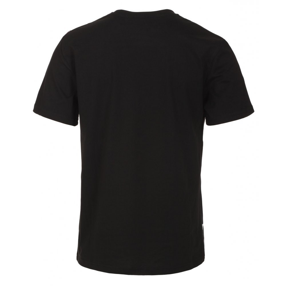 Black Plan oversize t-shirt 180 GSM