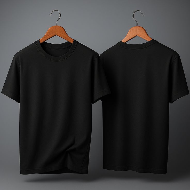 Black Plan oversize t-shirt 220 GSM